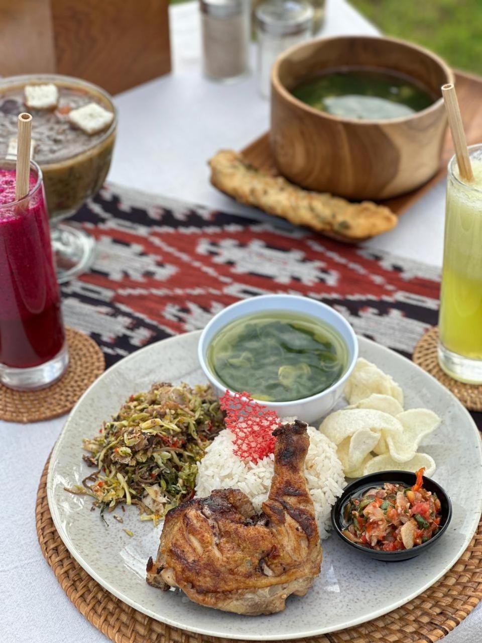 Morika Villa Rua المظهر الخارجي الصورة
